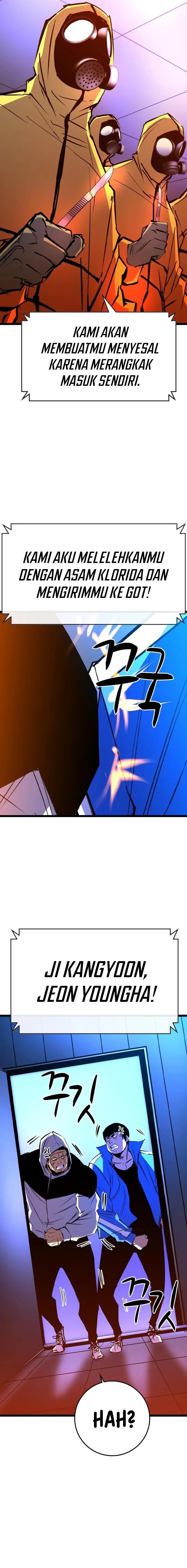Hallym Gymnasium (Han-rim Gymnasium) Chapter 205 Gambar 8