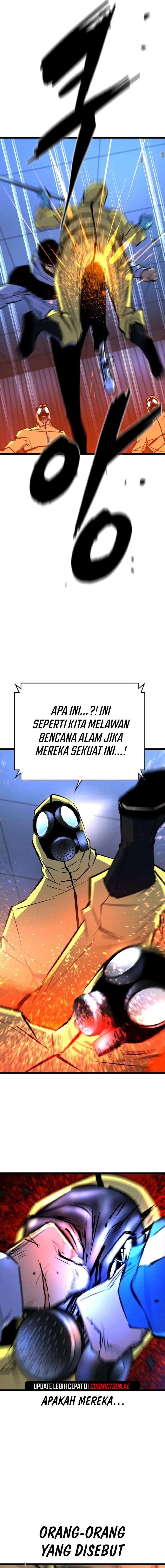 Hallym Gymnasium (Han-rim Gymnasium) Chapter 205 Gambar 16