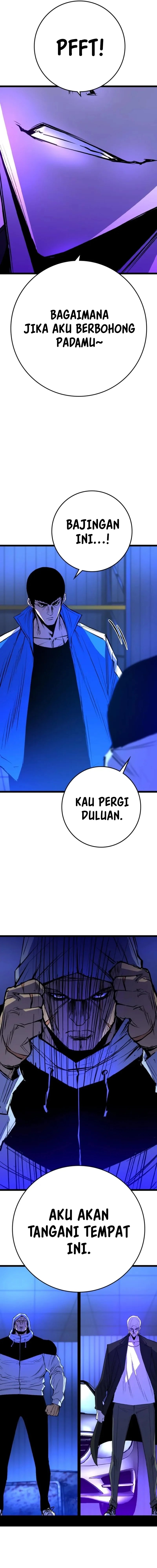 Hallym Gymnasium (Han-rim Gymnasium) Chapter 205 Gambar 24