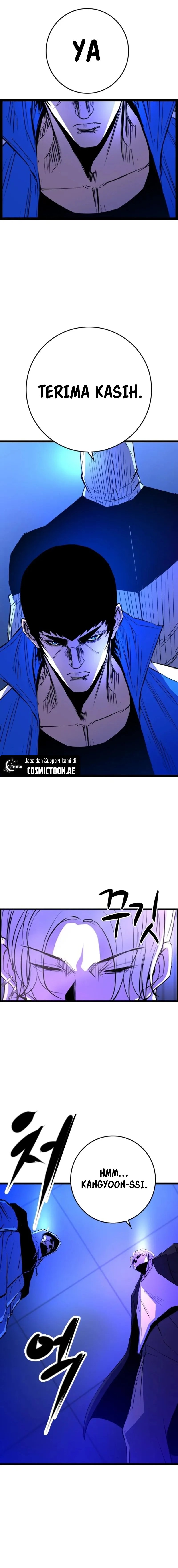 Hallym Gymnasium (Han-rim Gymnasium) Chapter 205 Gambar 26