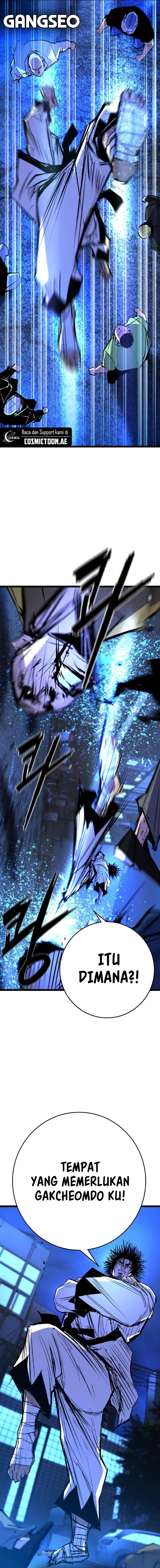 Hallym Gymnasium (Han-rim Gymnasium) Chapter 208 Gambar 3