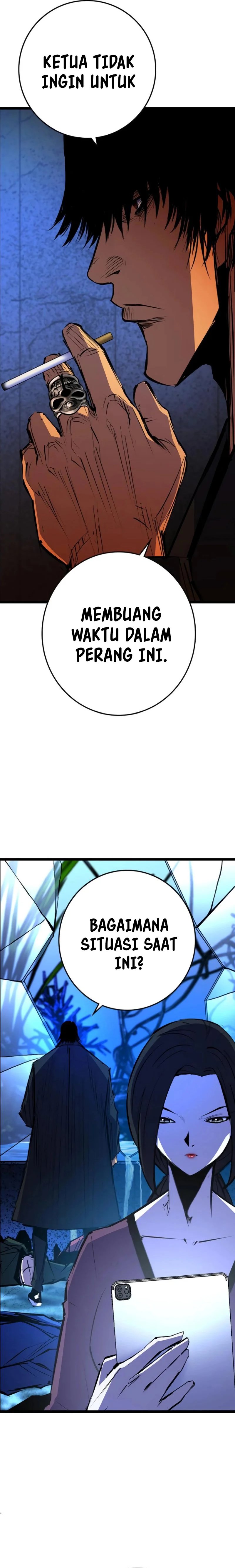 Hallym Gymnasium (Han-rim Gymnasium) Chapter 208 Gambar 6