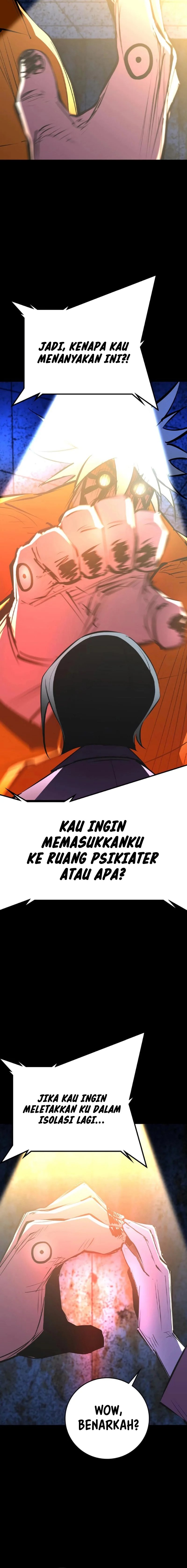 Hallym Gymnasium (Han-rim Gymnasium) Chapter 208 Gambar 16