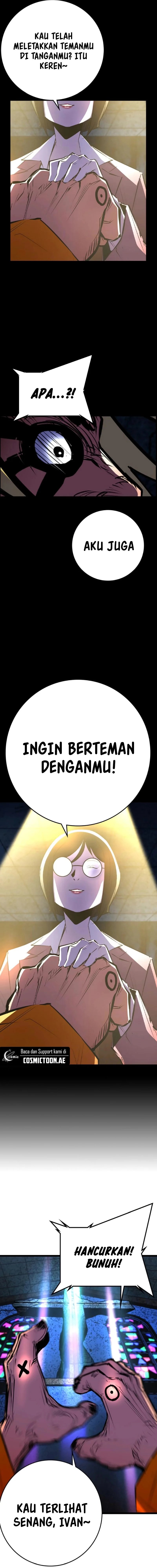Hallym Gymnasium (Han-rim Gymnasium) Chapter 208 Gambar 17