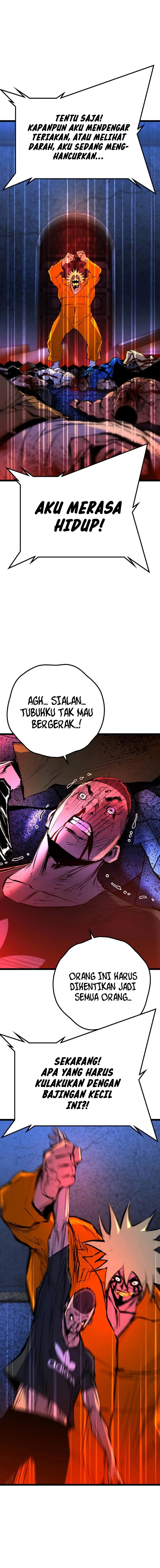 Hallym Gymnasium (Han-rim Gymnasium) Chapter 208 Gambar 18