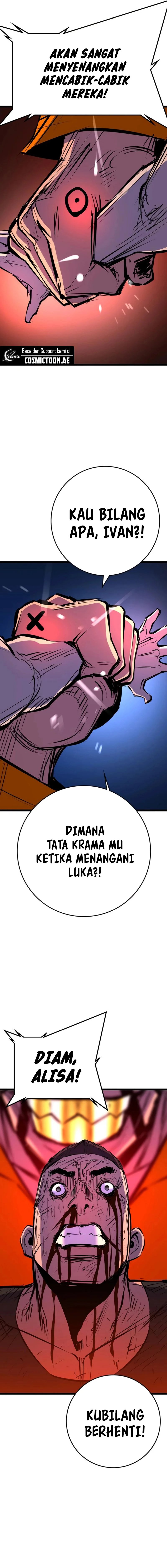 Hallym Gymnasium (Han-rim Gymnasium) Chapter 208 Gambar 19