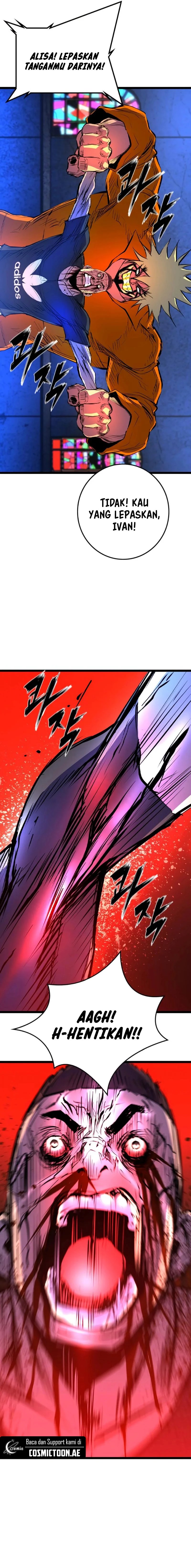 Hallym Gymnasium (Han-rim Gymnasium) Chapter 208 Gambar 20