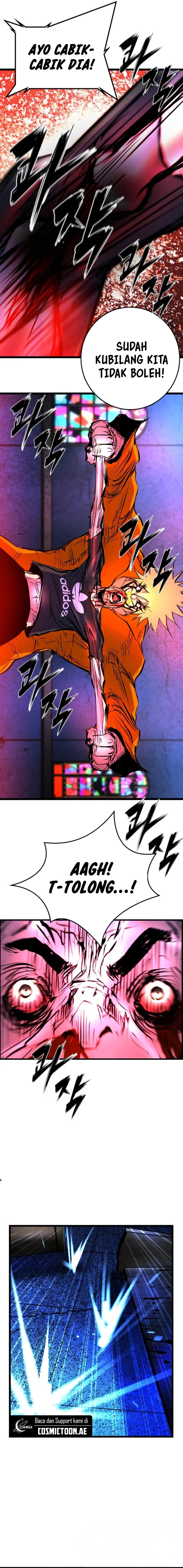Hallym Gymnasium (Han-rim Gymnasium) Chapter 208 Gambar 21