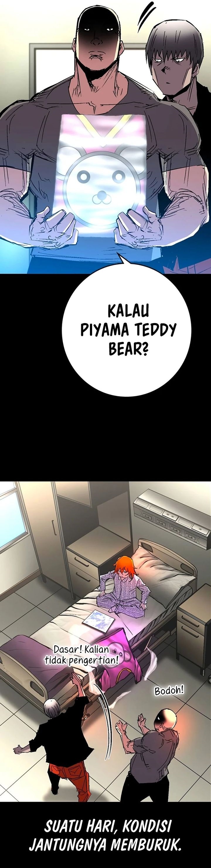 Hallym Gymnasium (Han-rim Gymnasium) Chapter 223 Gambar 8