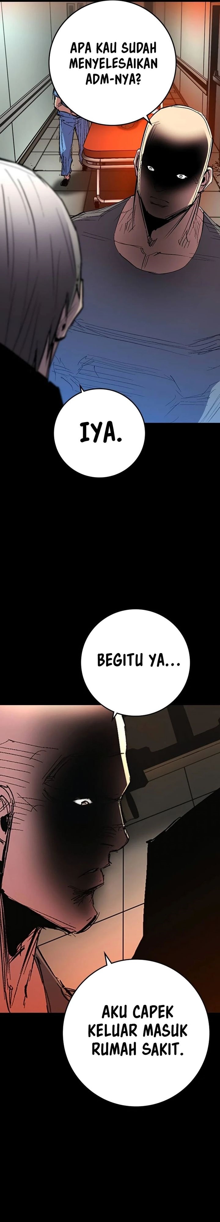 Hallym Gymnasium (Han-rim Gymnasium) Chapter 223 Gambar 41