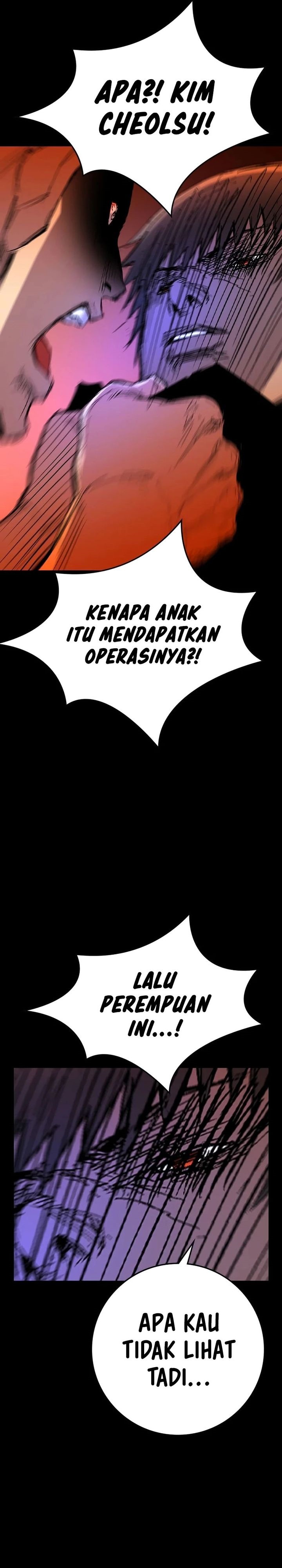 Hallym Gymnasium (Han-rim Gymnasium) Chapter 223 Gambar 45