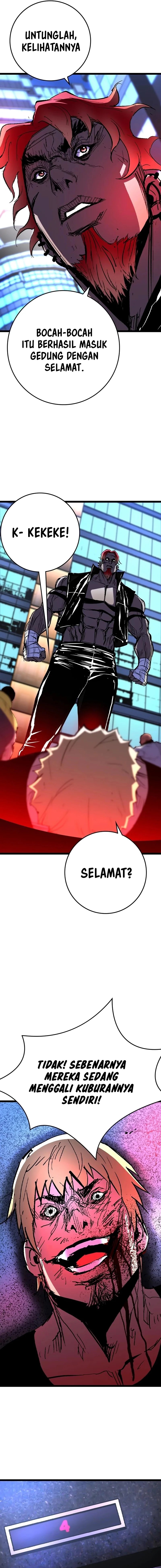 Hallym Gymnasium (Han-rim Gymnasium) Chapter 227 Gambar 21
