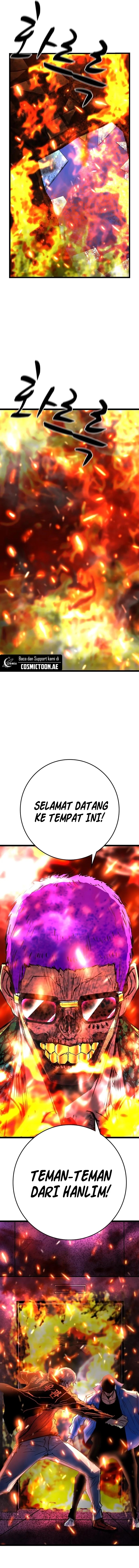 Hallym Gymnasium (Han-rim Gymnasium) Chapter 227 Gambar 24