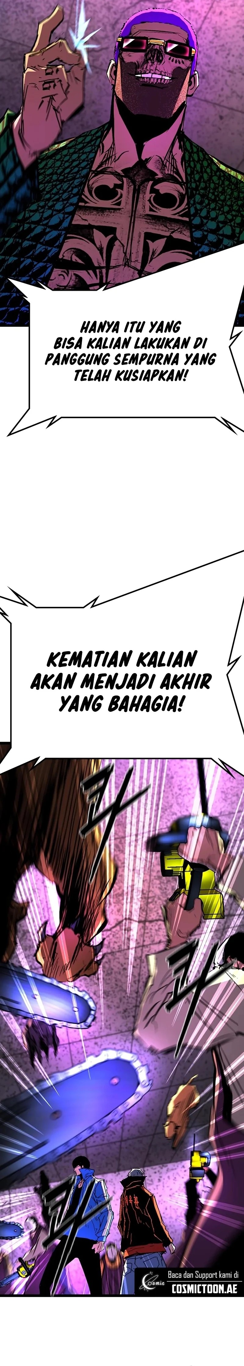 Hallym Gymnasium (Han-rim Gymnasium) Chapter 227 Gambar 29