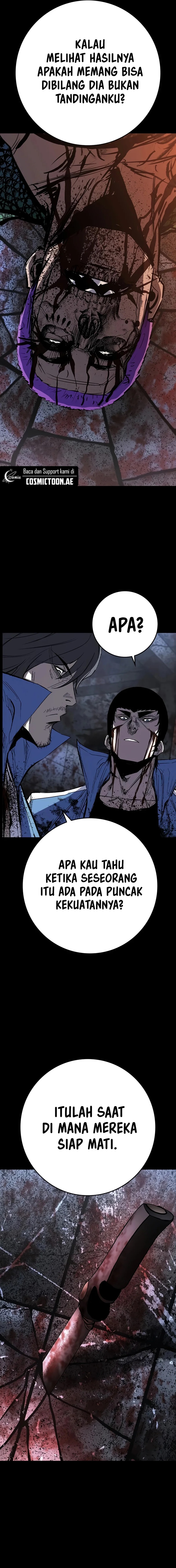 Hallym Gymnasium (Han-rim Gymnasium) Chapter 228 Gambar 4