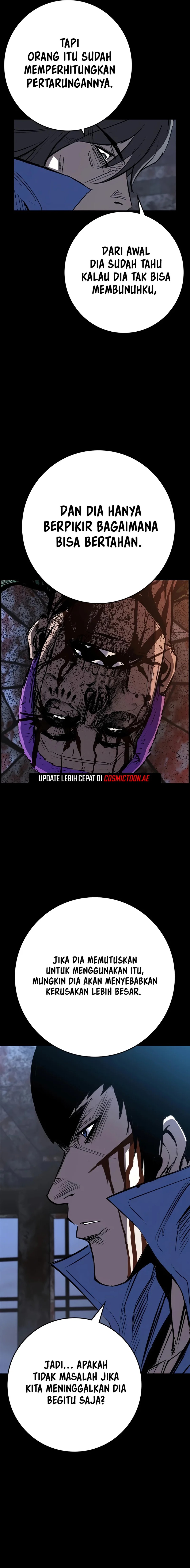 Hallym Gymnasium (Han-rim Gymnasium) Chapter 228 Gambar 5