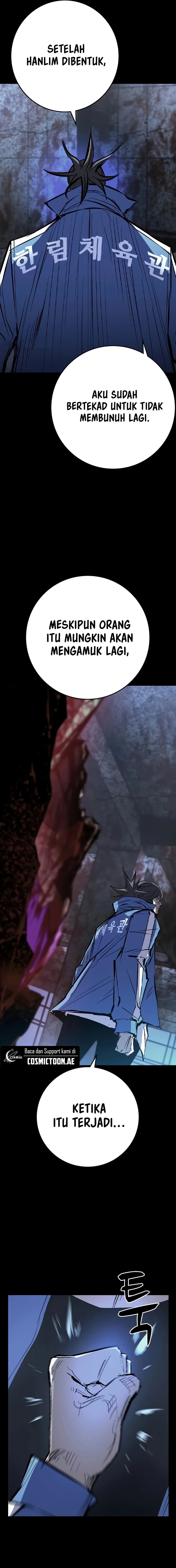 Hallym Gymnasium (Han-rim Gymnasium) Chapter 228 Gambar 6