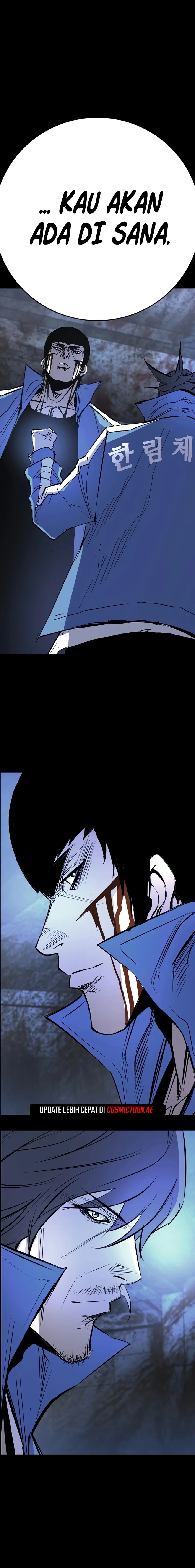 Hallym Gymnasium (Han-rim Gymnasium) Chapter 228 Gambar 7