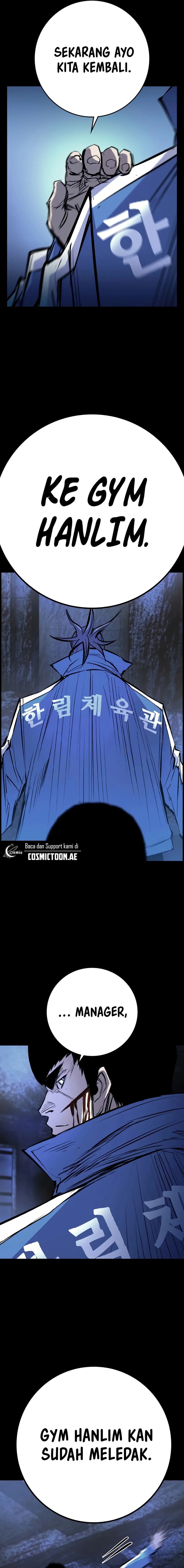 Hallym Gymnasium (Han-rim Gymnasium) Chapter 228 Gambar 8