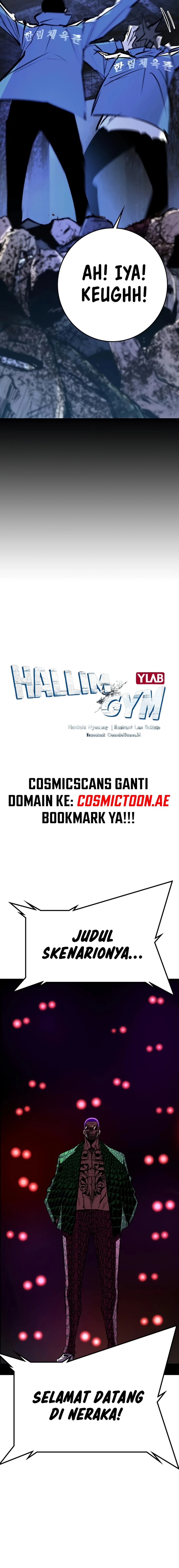 Hallym Gymnasium (Han-rim Gymnasium) Chapter 228 Gambar 9
