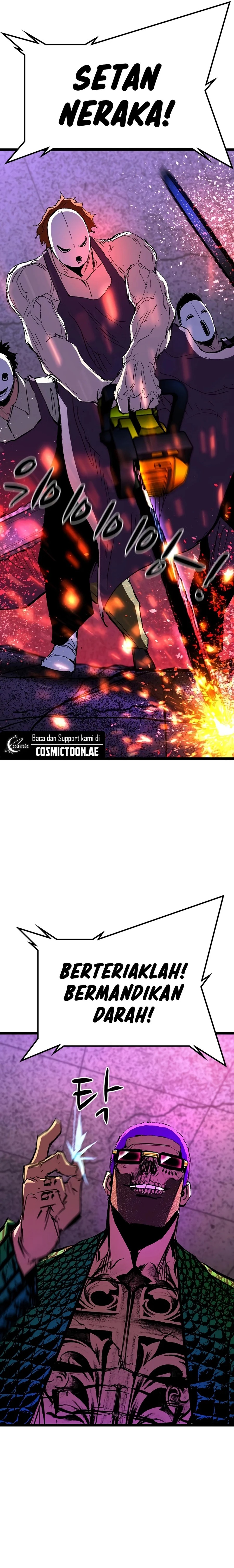 Hallym Gymnasium (Han-rim Gymnasium) Chapter 228 Gambar 11