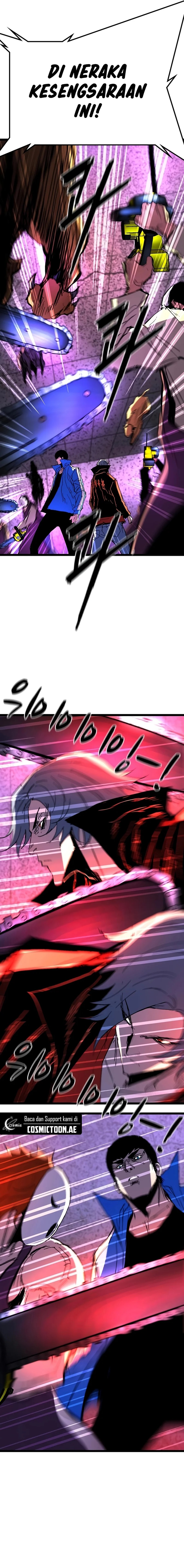 Hallym Gymnasium (Han-rim Gymnasium) Chapter 228 Gambar 12