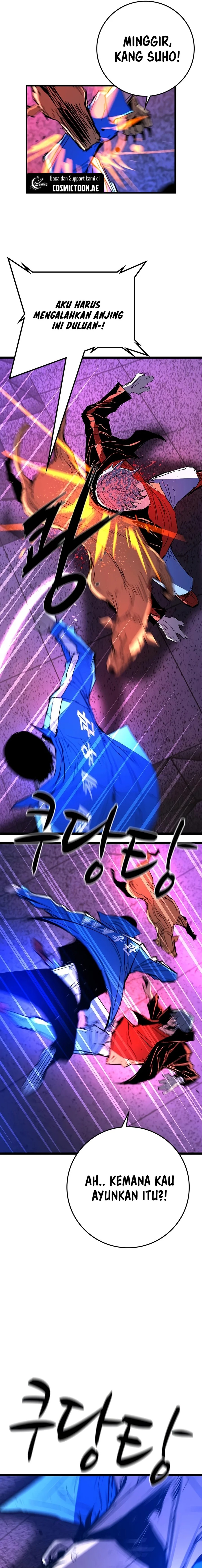 Hallym Gymnasium (Han-rim Gymnasium) Chapter 228 Gambar 16