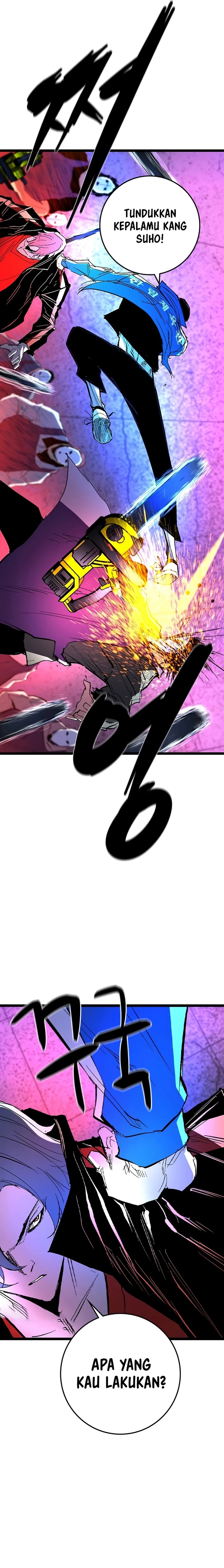 Hallym Gymnasium (Han-rim Gymnasium) Chapter 228 Gambar 20