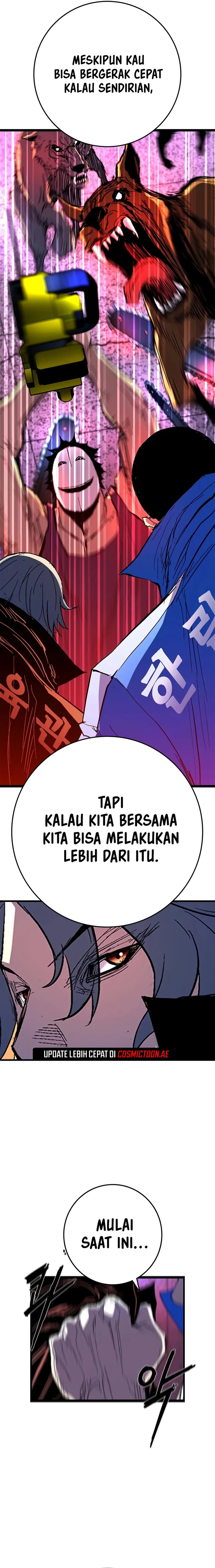 Hallym Gymnasium (Han-rim Gymnasium) Chapter 228 Gambar 24