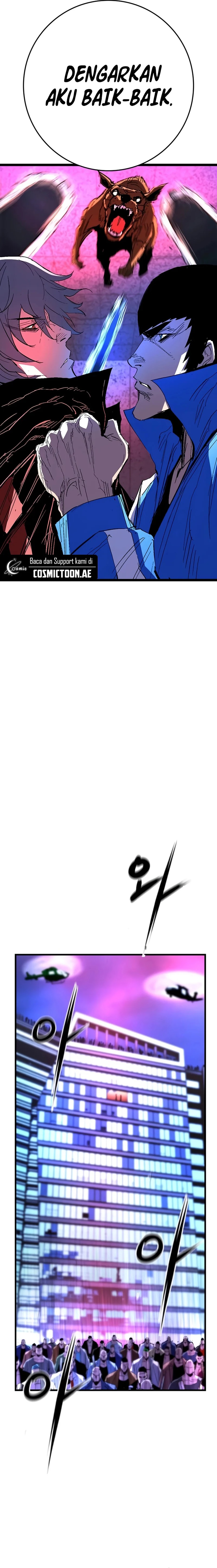 Hallym Gymnasium (Han-rim Gymnasium) Chapter 228 Gambar 25