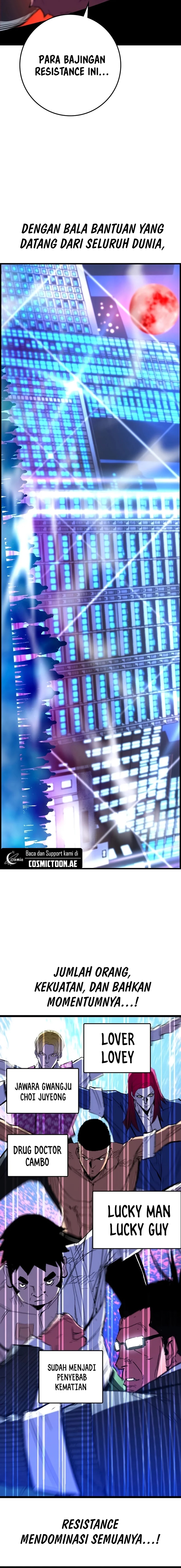 Hallym Gymnasium (Han-rim Gymnasium) Chapter 228 Gambar 27