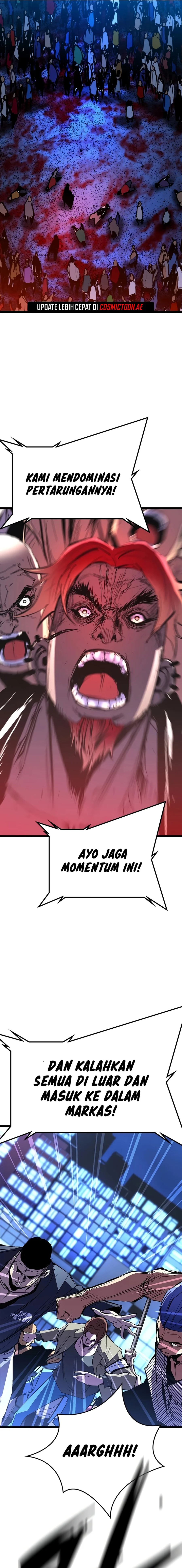 Hallym Gymnasium (Han-rim Gymnasium) Chapter 228 Gambar 28