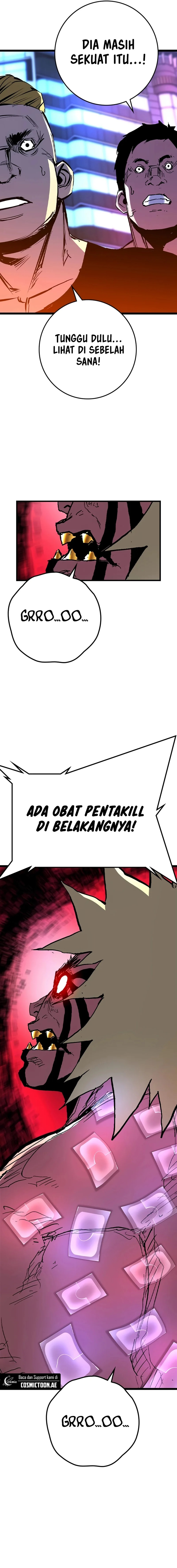 Hallym Gymnasium (Han-rim Gymnasium) Chapter 228 Gambar 32