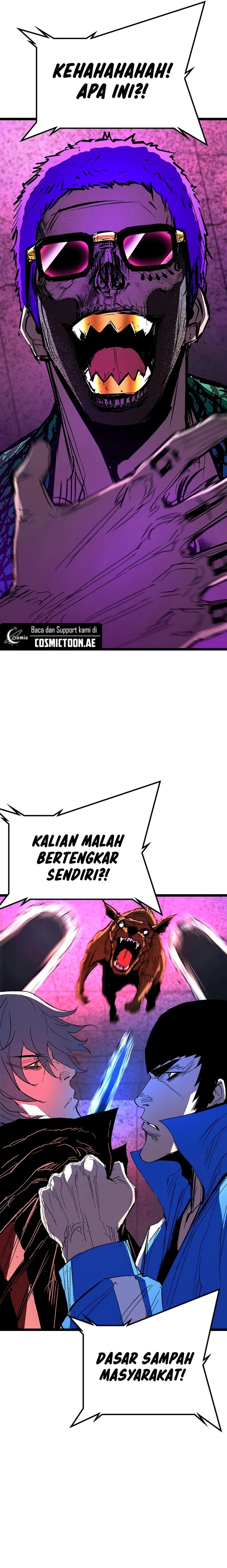 Hallym Gymnasium (Han-rim Gymnasium) Chapter 228 Gambar 35