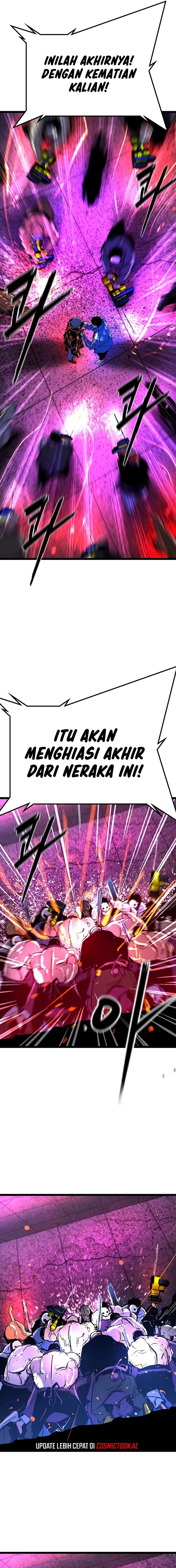 Hallym Gymnasium (Han-rim Gymnasium) Chapter 228 Gambar 36