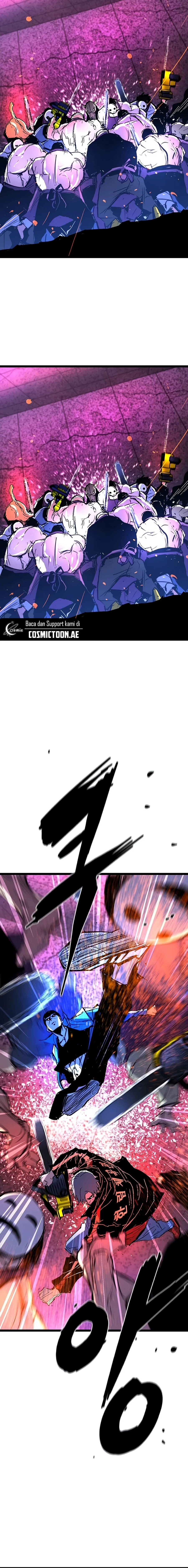 Hallym Gymnasium (Han-rim Gymnasium) Chapter 228 Gambar 37