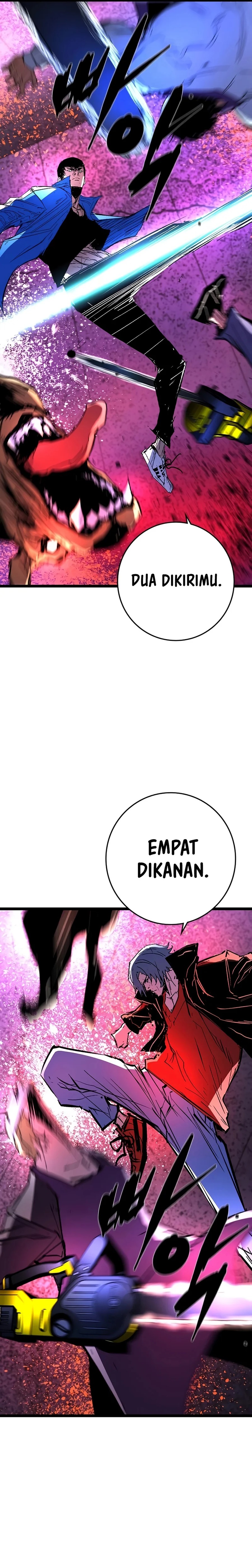 Hallym Gymnasium (Han-rim Gymnasium) Chapter 228 Gambar 38