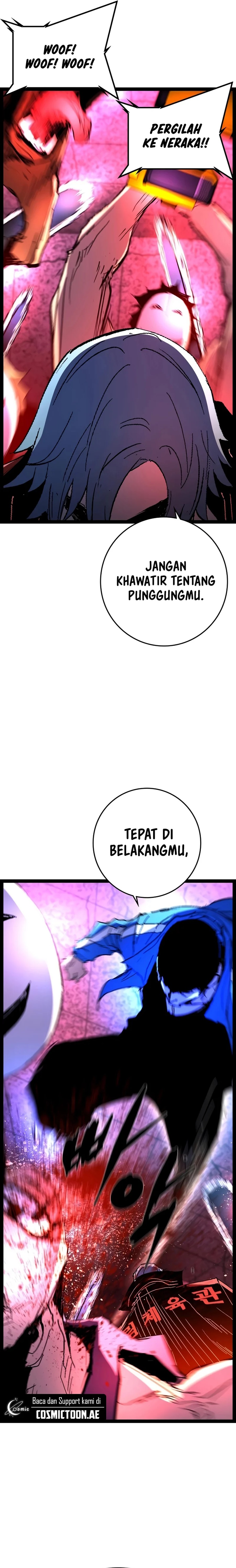 Hallym Gymnasium (Han-rim Gymnasium) Chapter 228 Gambar 39