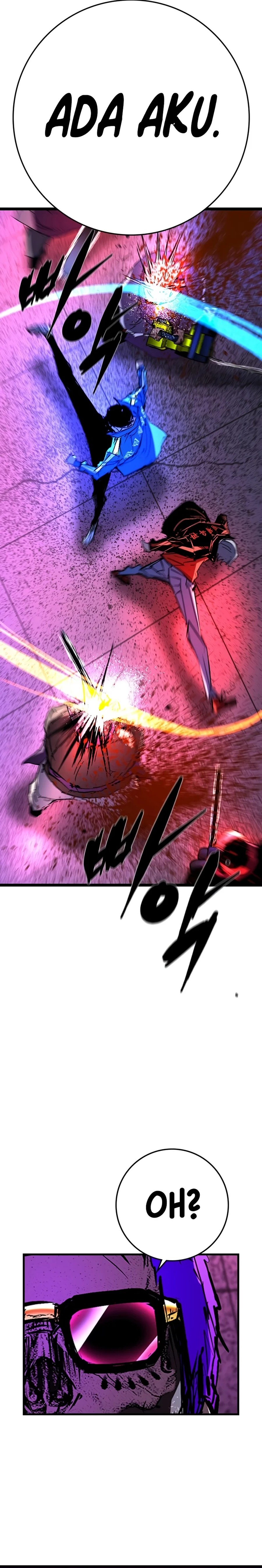 Hallym Gymnasium (Han-rim Gymnasium) Chapter 228 Gambar 40