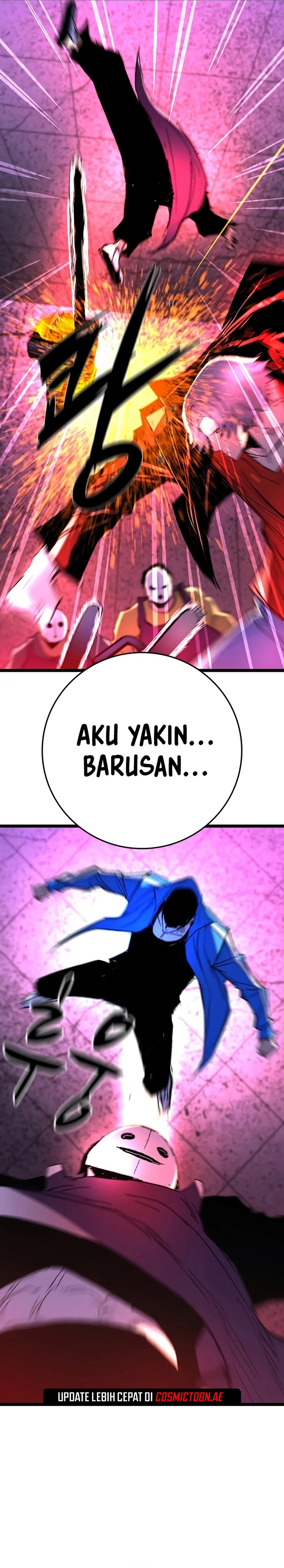 Hallym Gymnasium (Han-rim Gymnasium) Chapter 228 Gambar 41