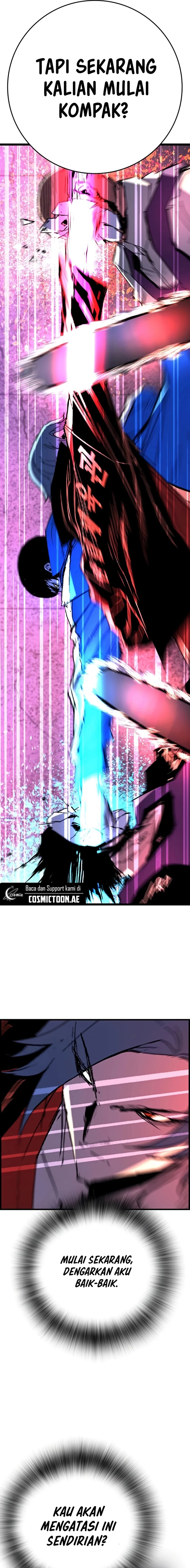 Hallym Gymnasium (Han-rim Gymnasium) Chapter 228 Gambar 43