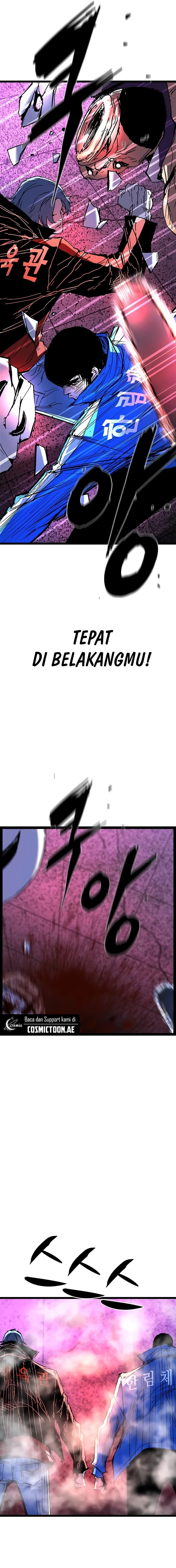 Hallym Gymnasium (Han-rim Gymnasium) Chapter 228 Gambar 47