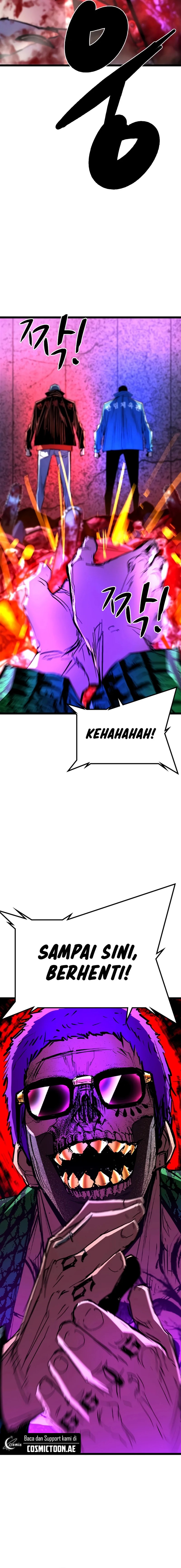 Hallym Gymnasium (Han-rim Gymnasium) Chapter 228 Gambar 49