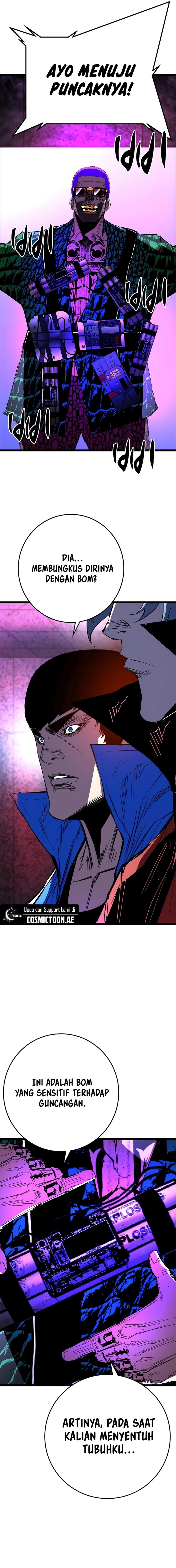 Hallym Gymnasium (Han-rim Gymnasium) Chapter 228 Gambar 51