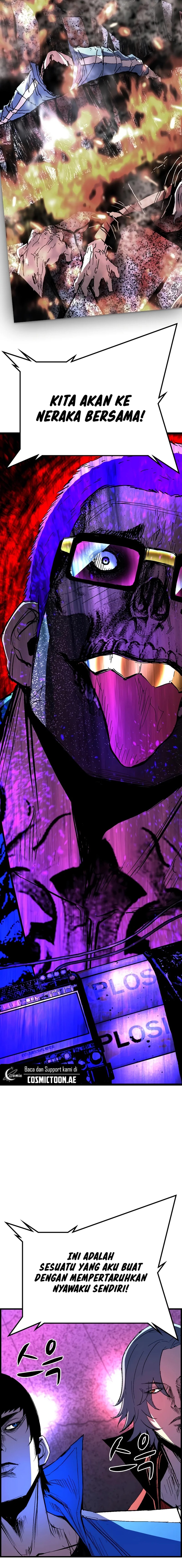 Hallym Gymnasium (Han-rim Gymnasium) Chapter 228 Gambar 53