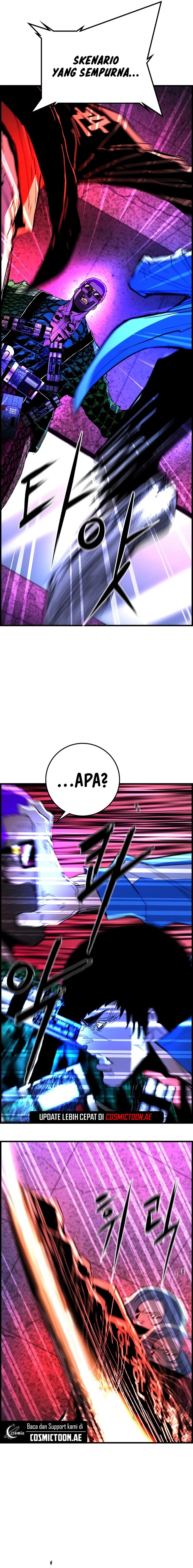 Hallym Gymnasium (Han-rim Gymnasium) Chapter 228 Gambar 54