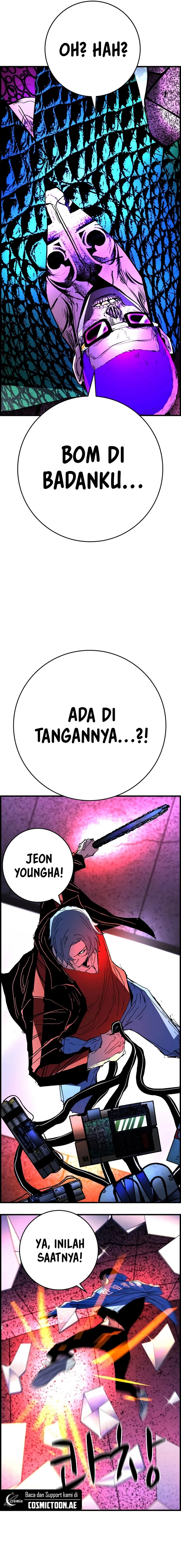 Hallym Gymnasium (Han-rim Gymnasium) Chapter 228 Gambar 56