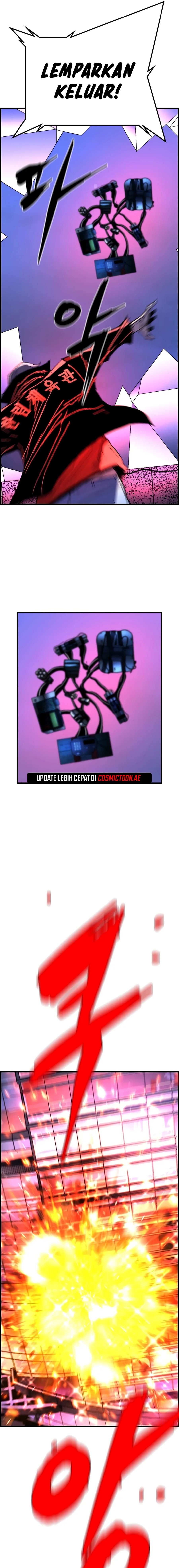 Hallym Gymnasium (Han-rim Gymnasium) Chapter 228 Gambar 57