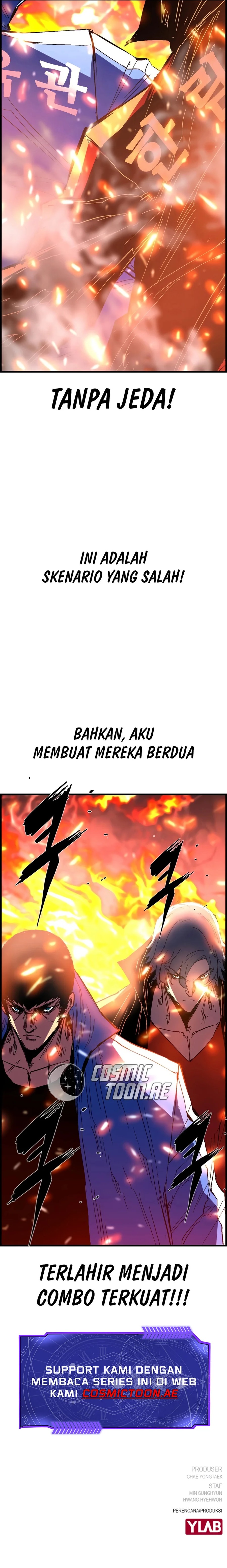 Hallym Gymnasium (Han-rim Gymnasium) Chapter 228 Gambar 59