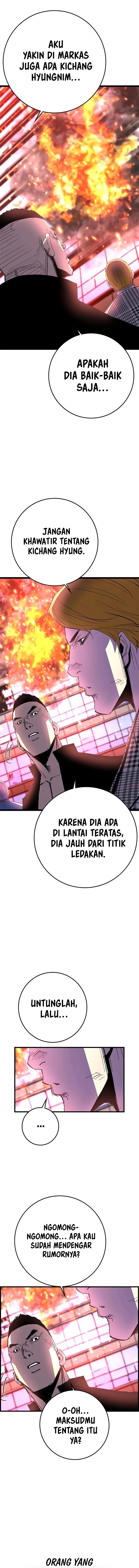 Hallym Gymnasium (Han-rim Gymnasium) Chapter 229 Gambar 5
